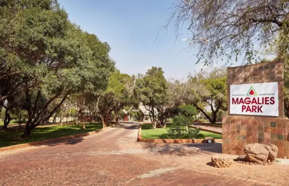 Magaliespark Resort